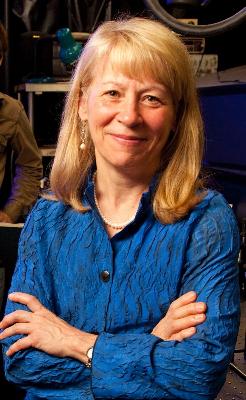 Professor Geraldine Richmond